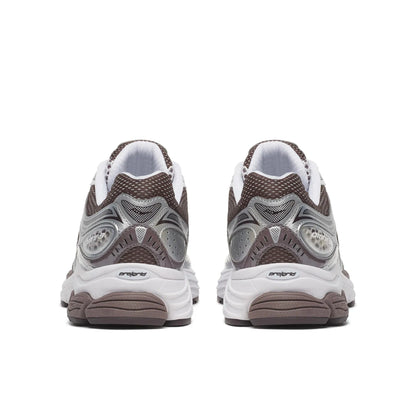 White | Brown