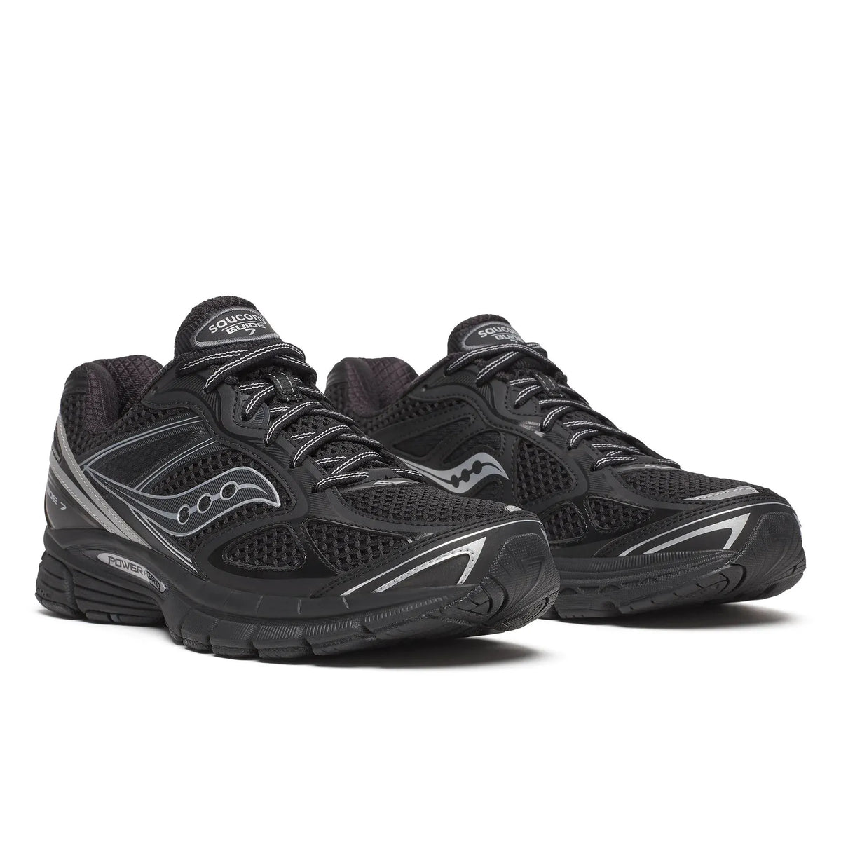 Black | Silver