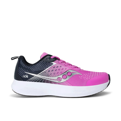 Fuchsia/Black