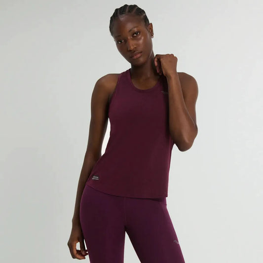 Eggplant Heather