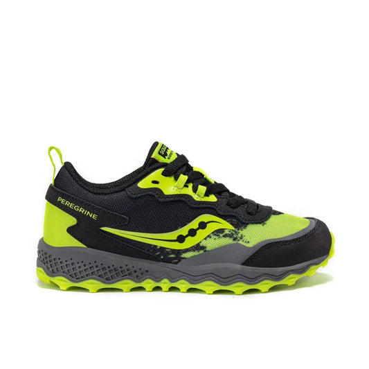 Black/Lime