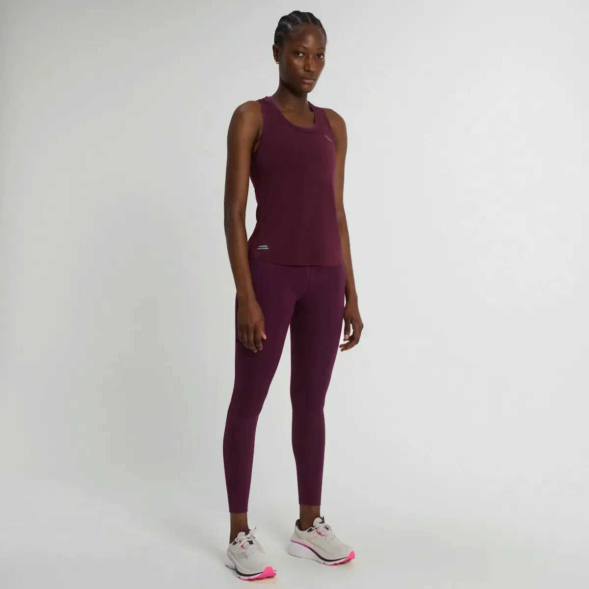 Eggplant Heather
