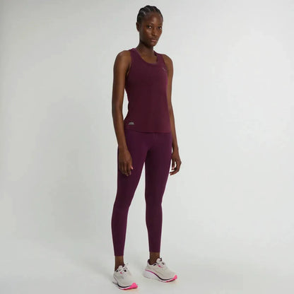 Eggplant Heather