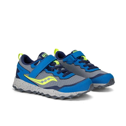 Grey/Royal