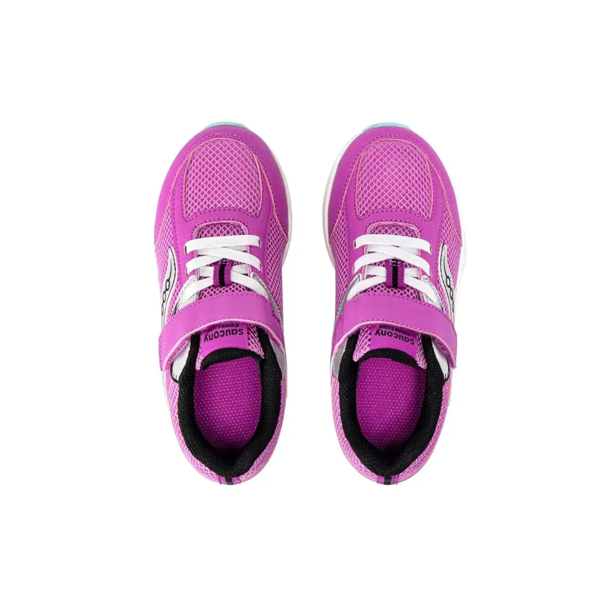 Pink/Silver