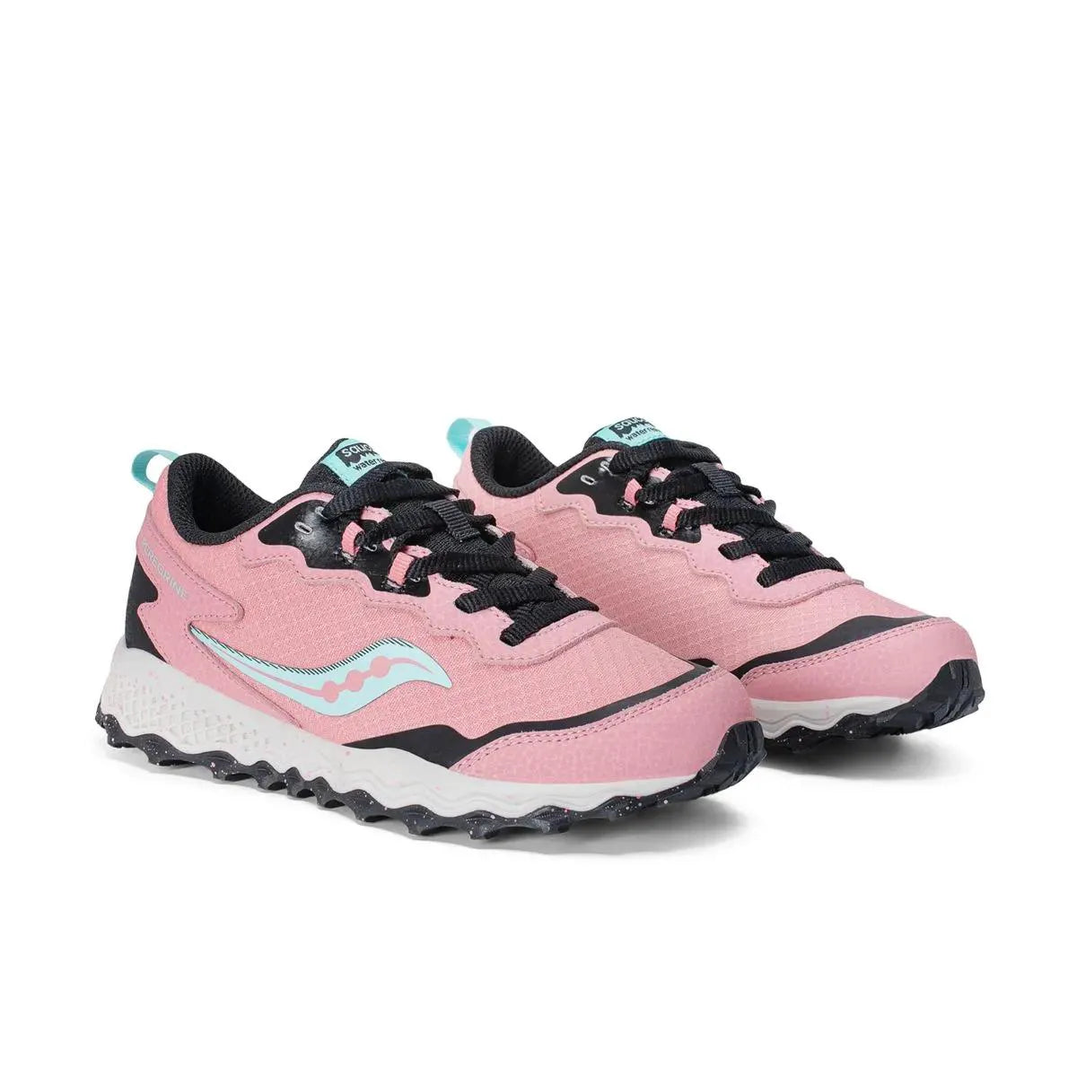 Pink/Black