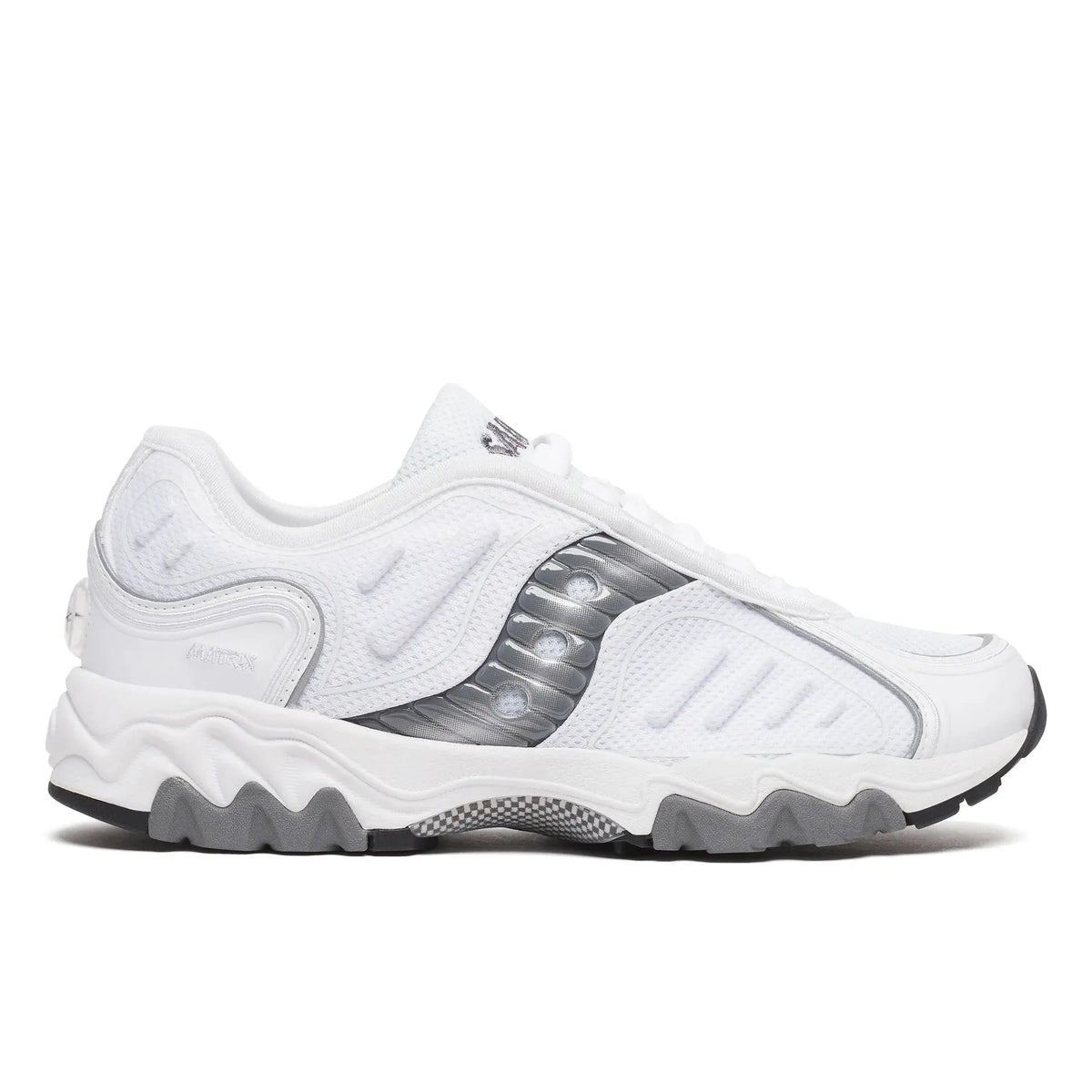 White | Metallic