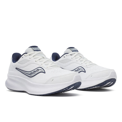 White | Navy
