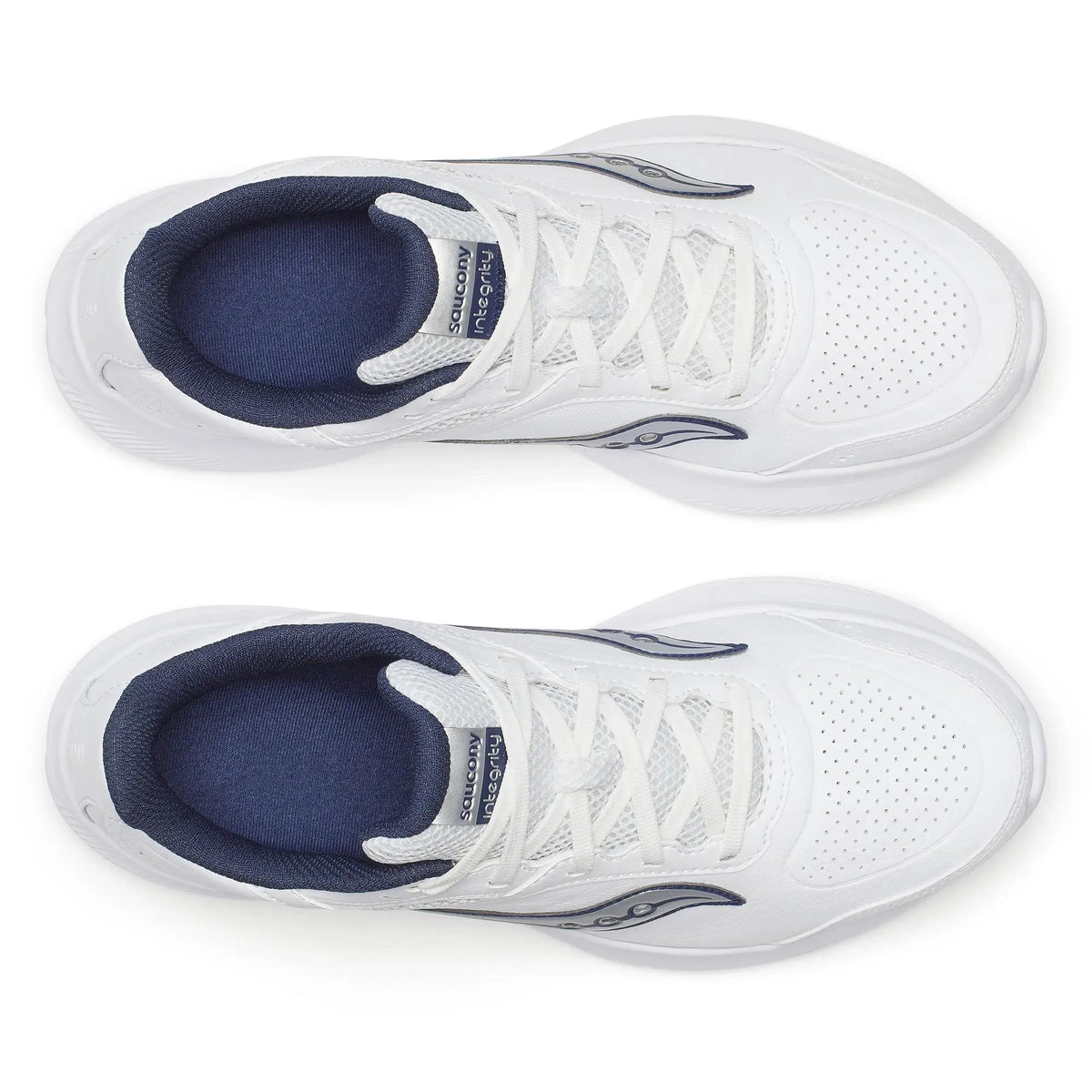 White | Navy