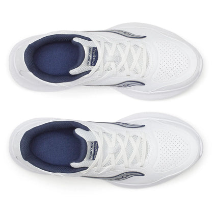 White | Navy
