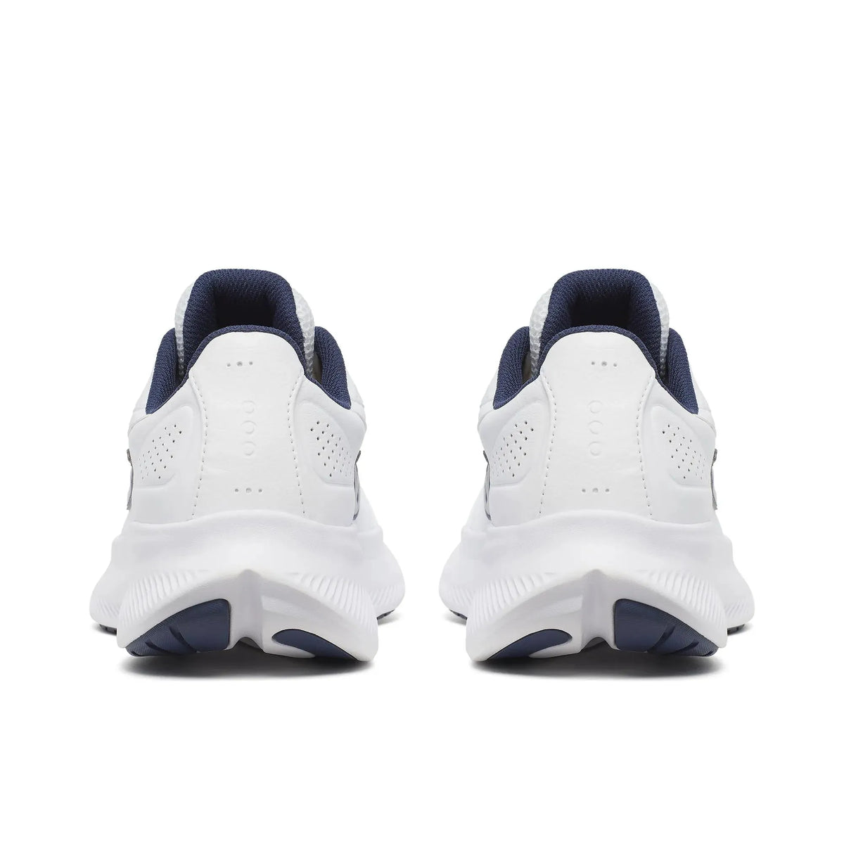 White | Navy