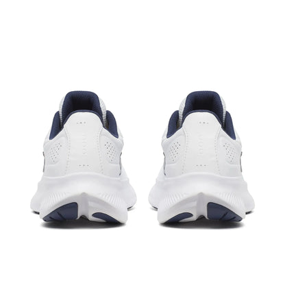 White | Navy