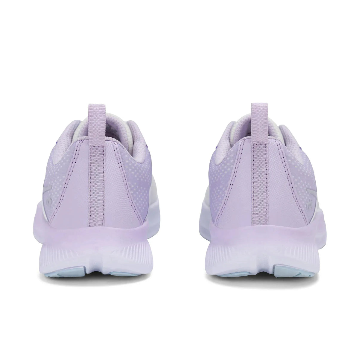 White/Lilac