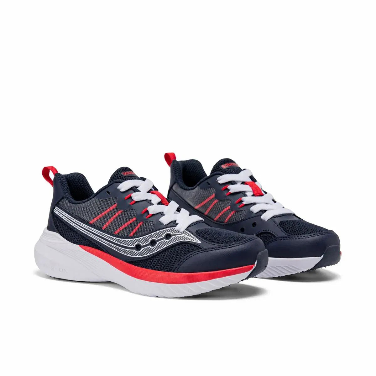 Navy/Red