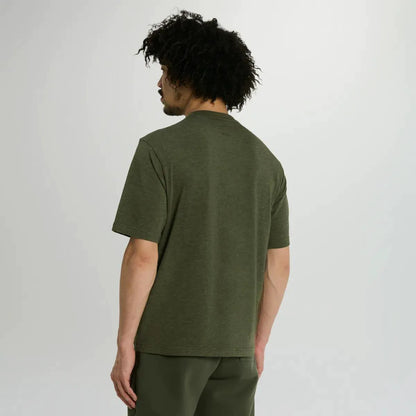 Fatigue Heather Graphic