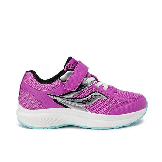 Pink/Silver