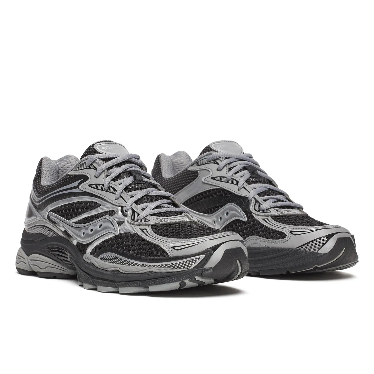 Black | Silver