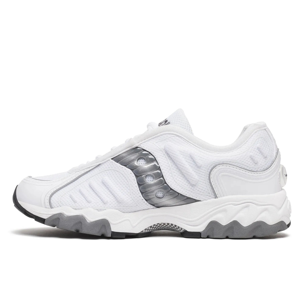 White | Metallic