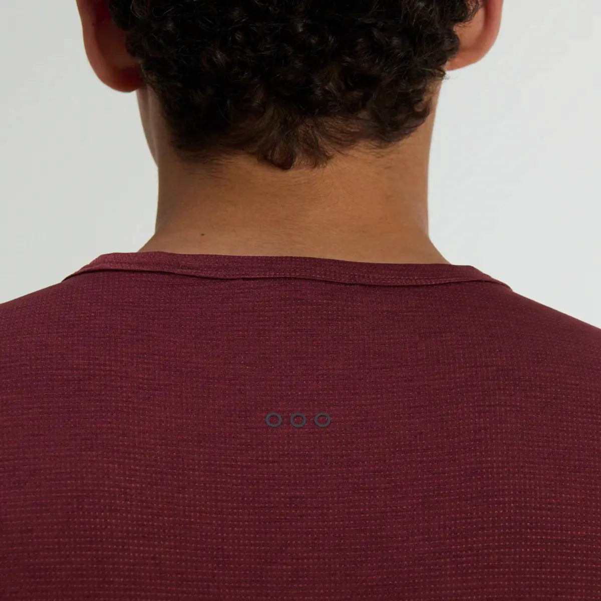 Maroon Heather