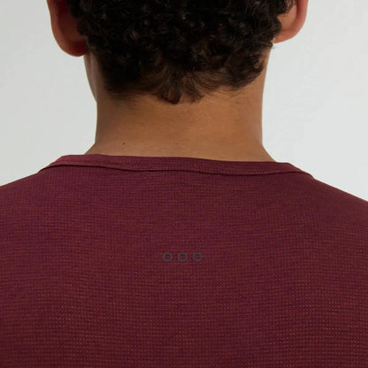 Maroon Heather