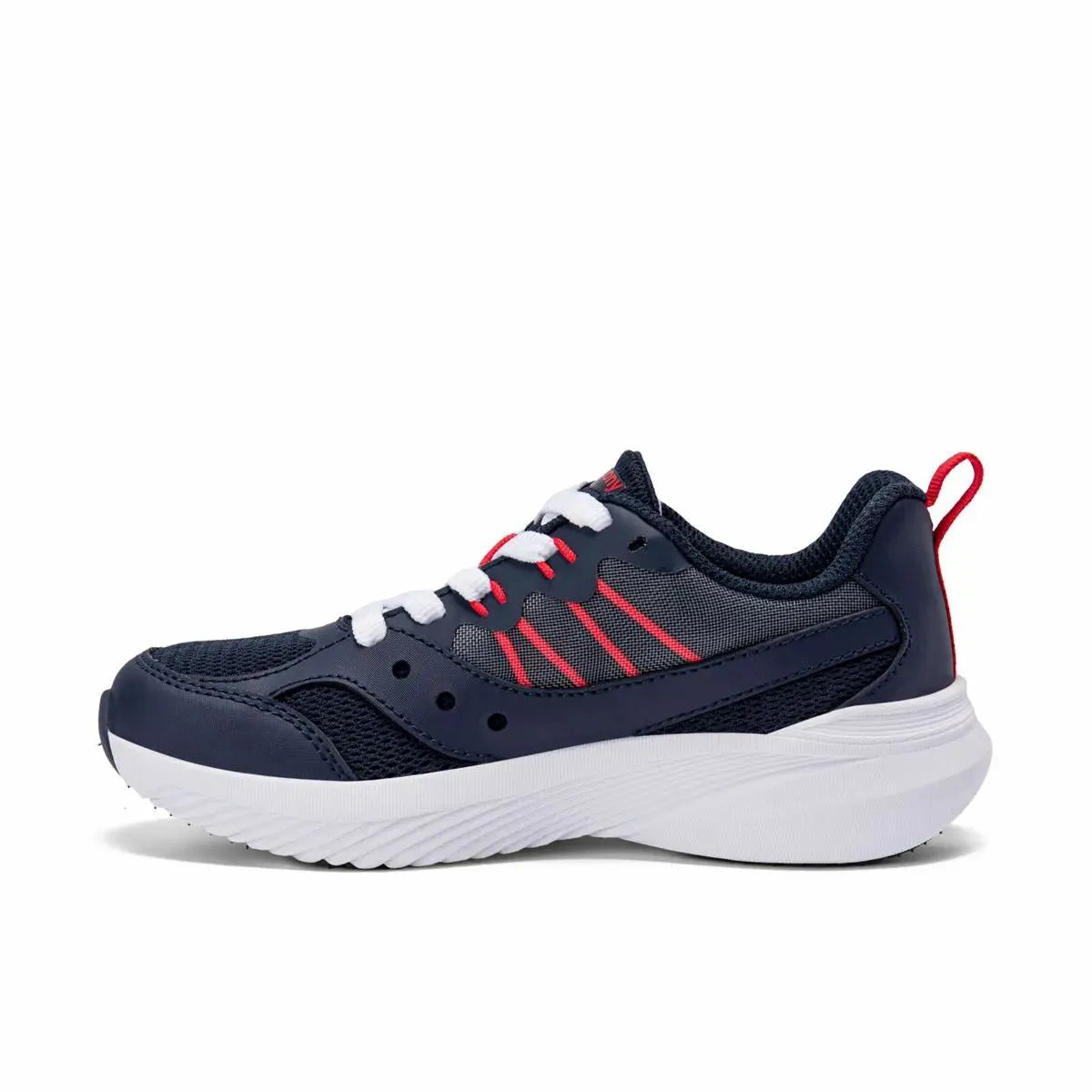 Navy/Red