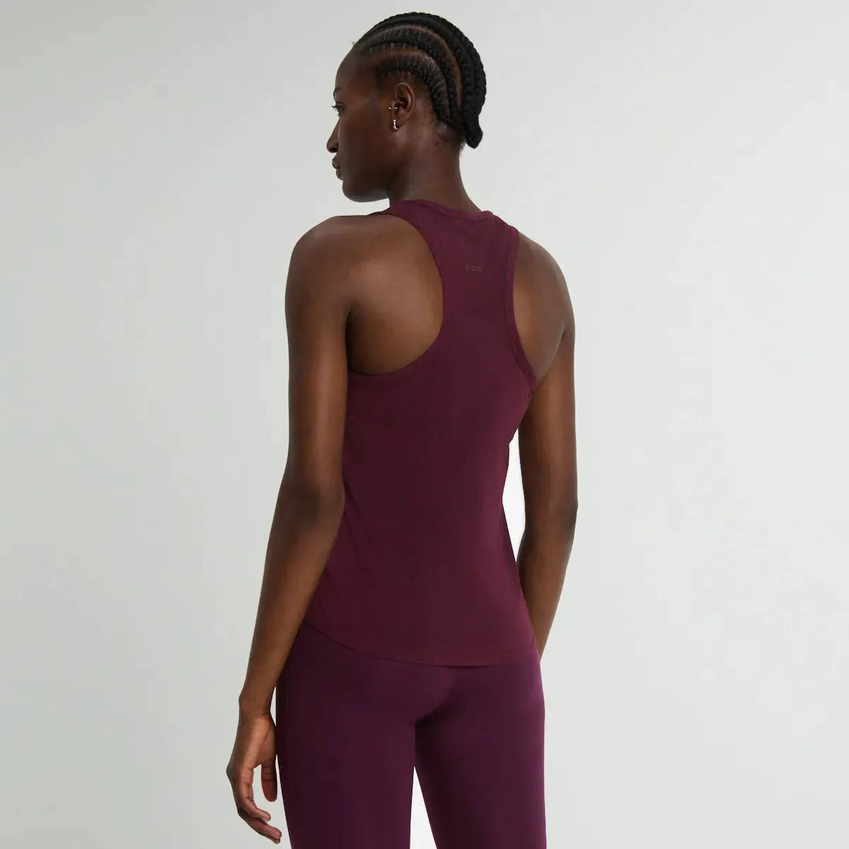 Eggplant Heather
