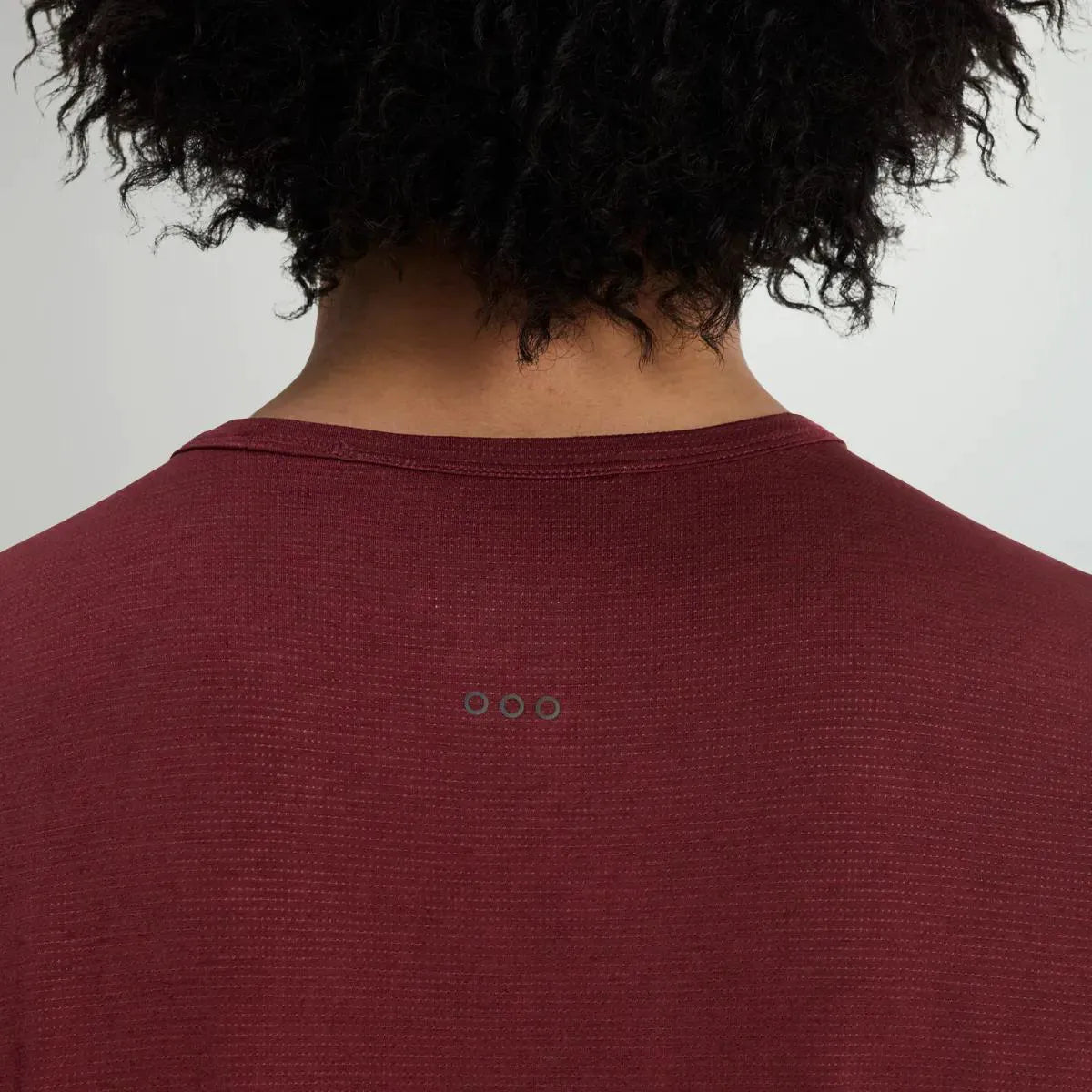 Maroon Heather