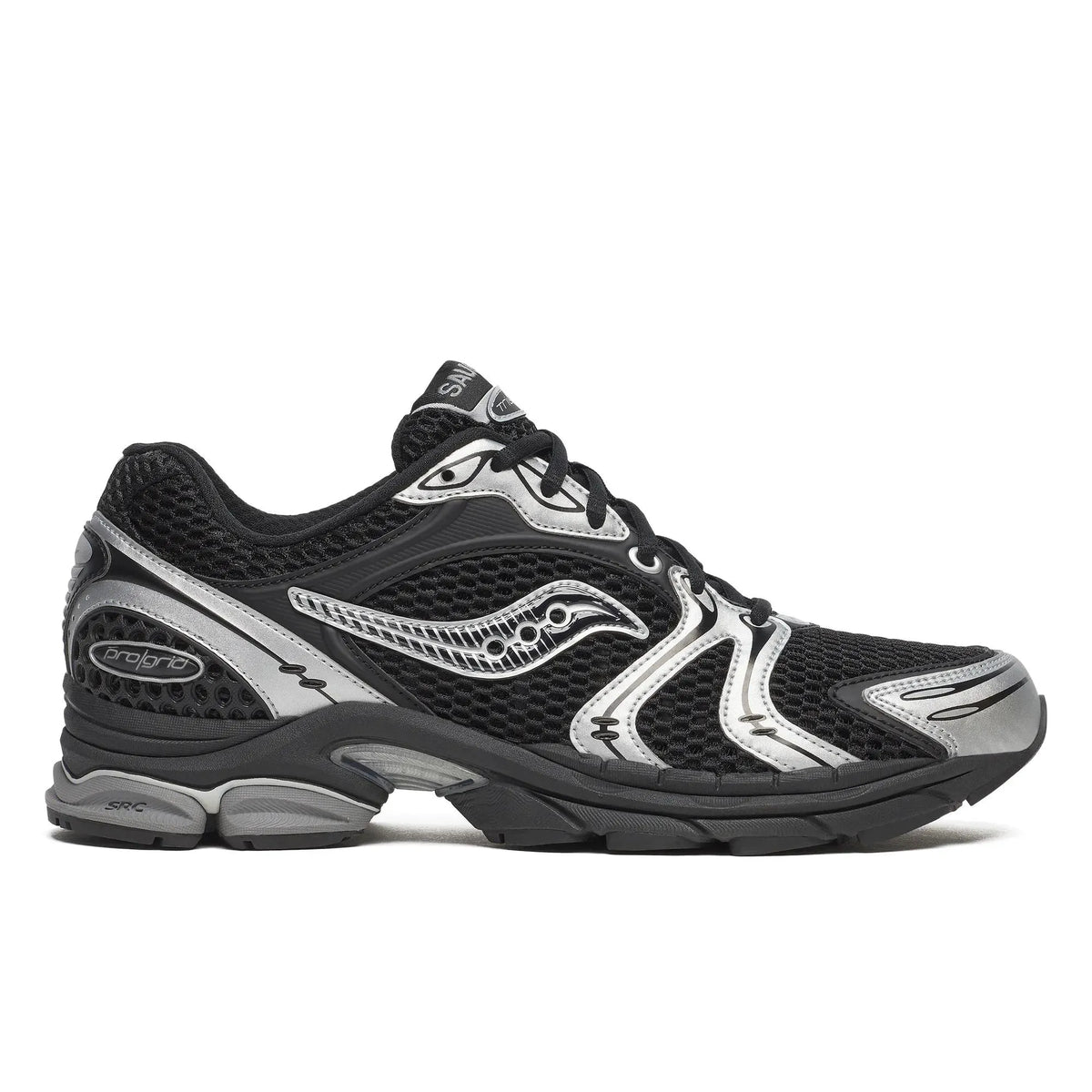 Black | Silver