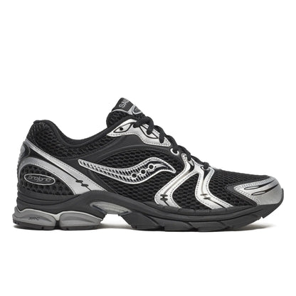 Black | Silver