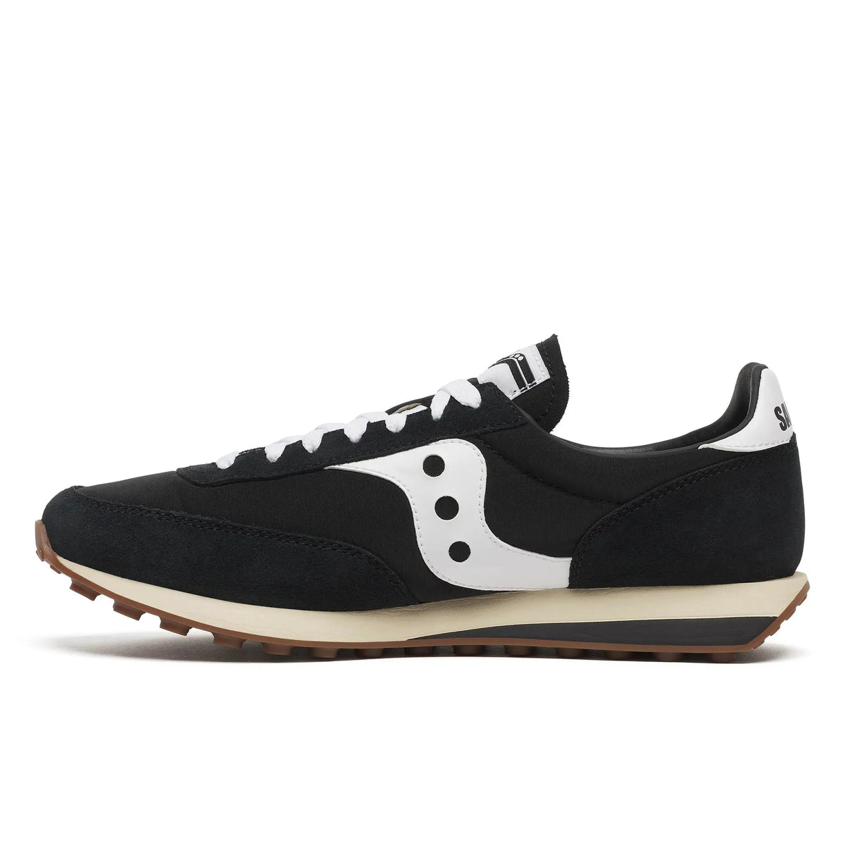 Black | White