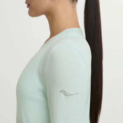 Aqua Heather