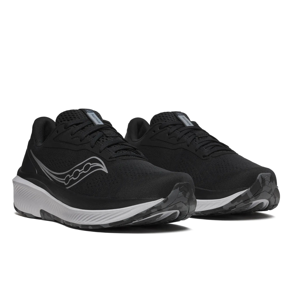Black | Silver