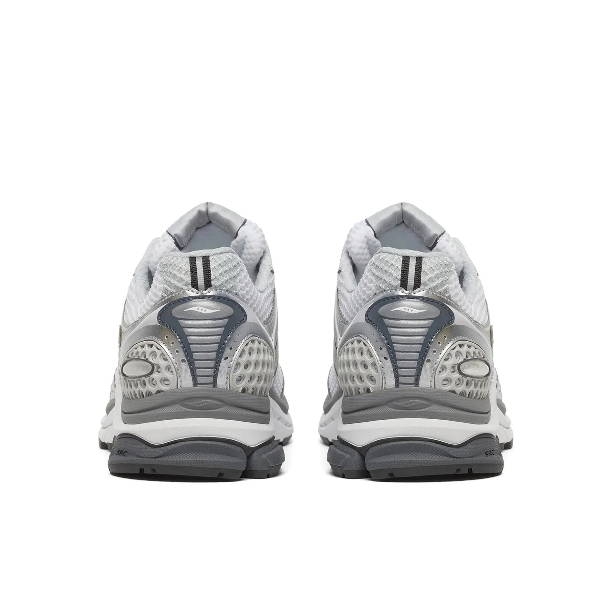 White | Silver