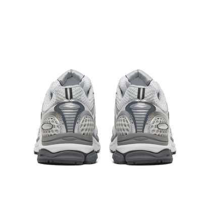 White | Silver