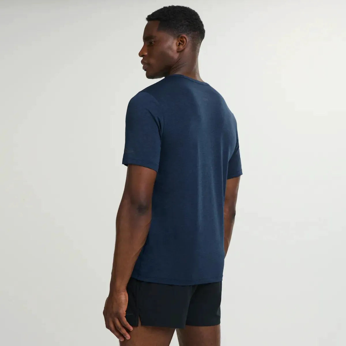 Navy Heather