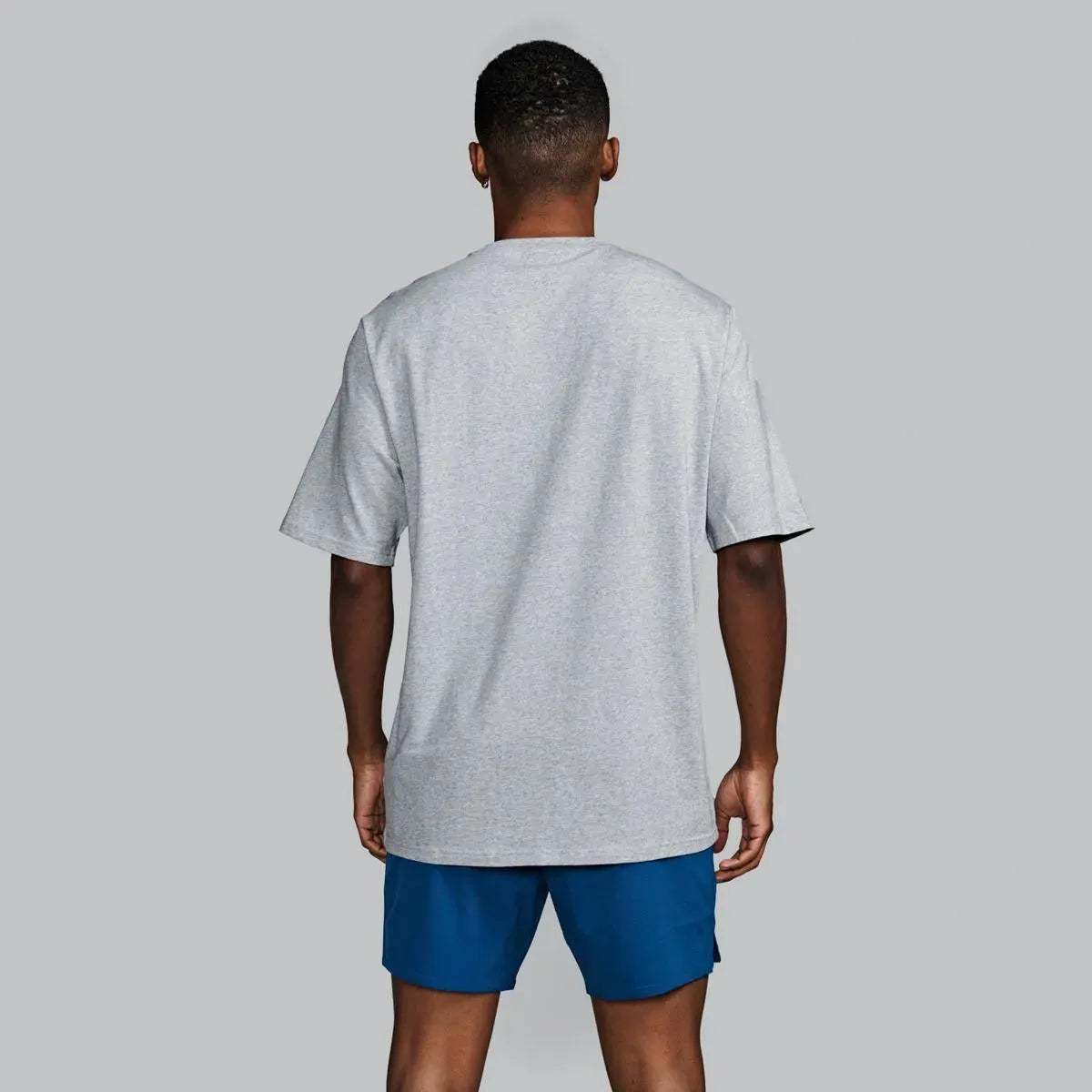 Light Grey Heather Graphic