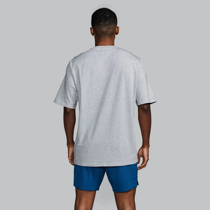 Light Grey Heather Graphic