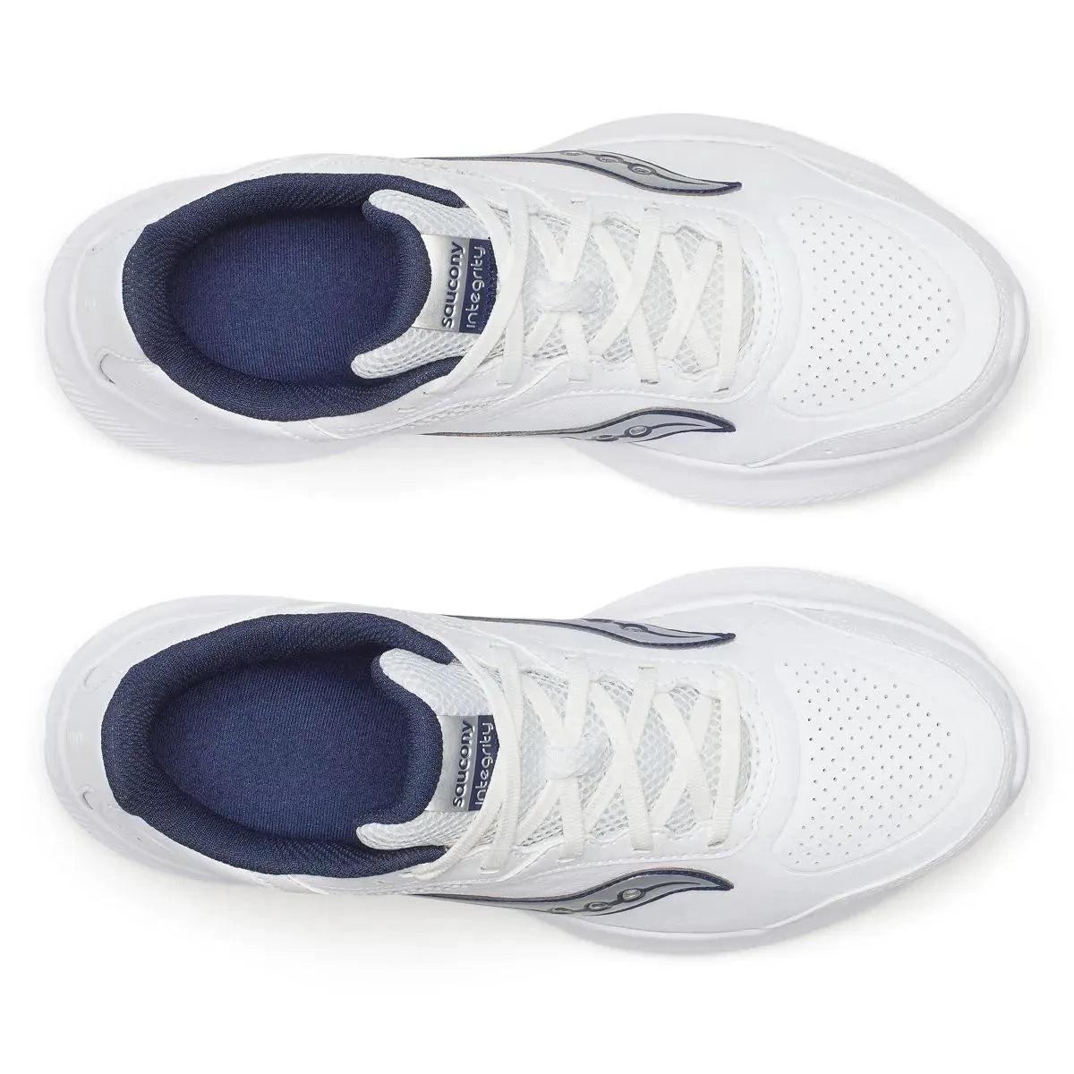 White | Navy