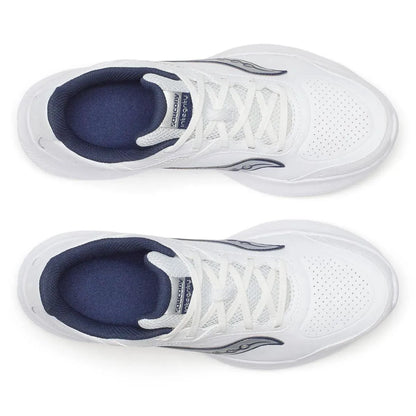 White | Navy
