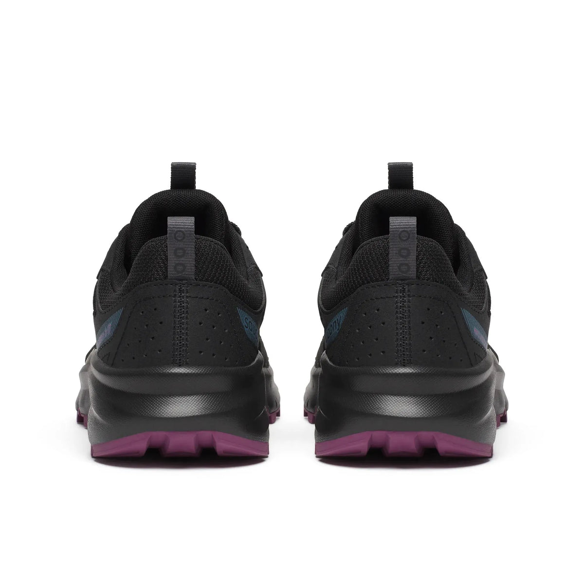 Black | Plum