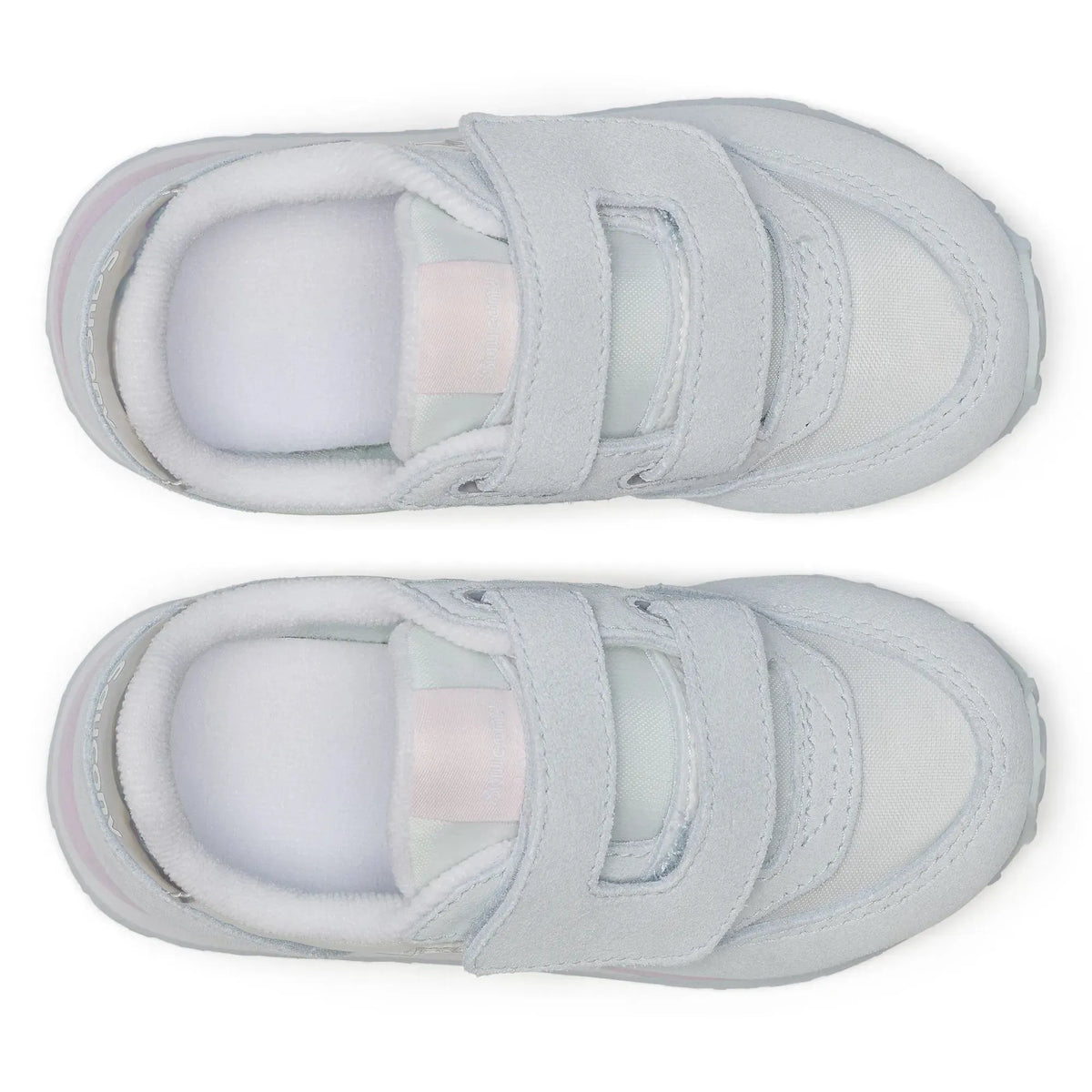 White/Blue