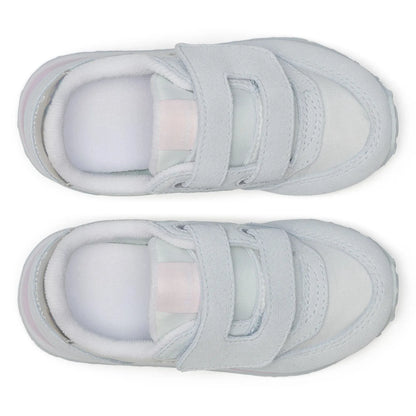 White/Blue