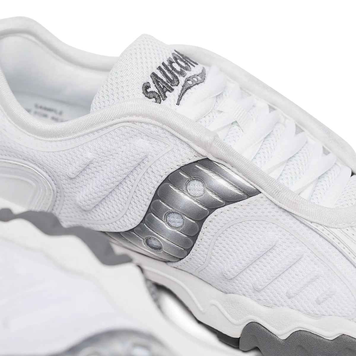 White | Metallic