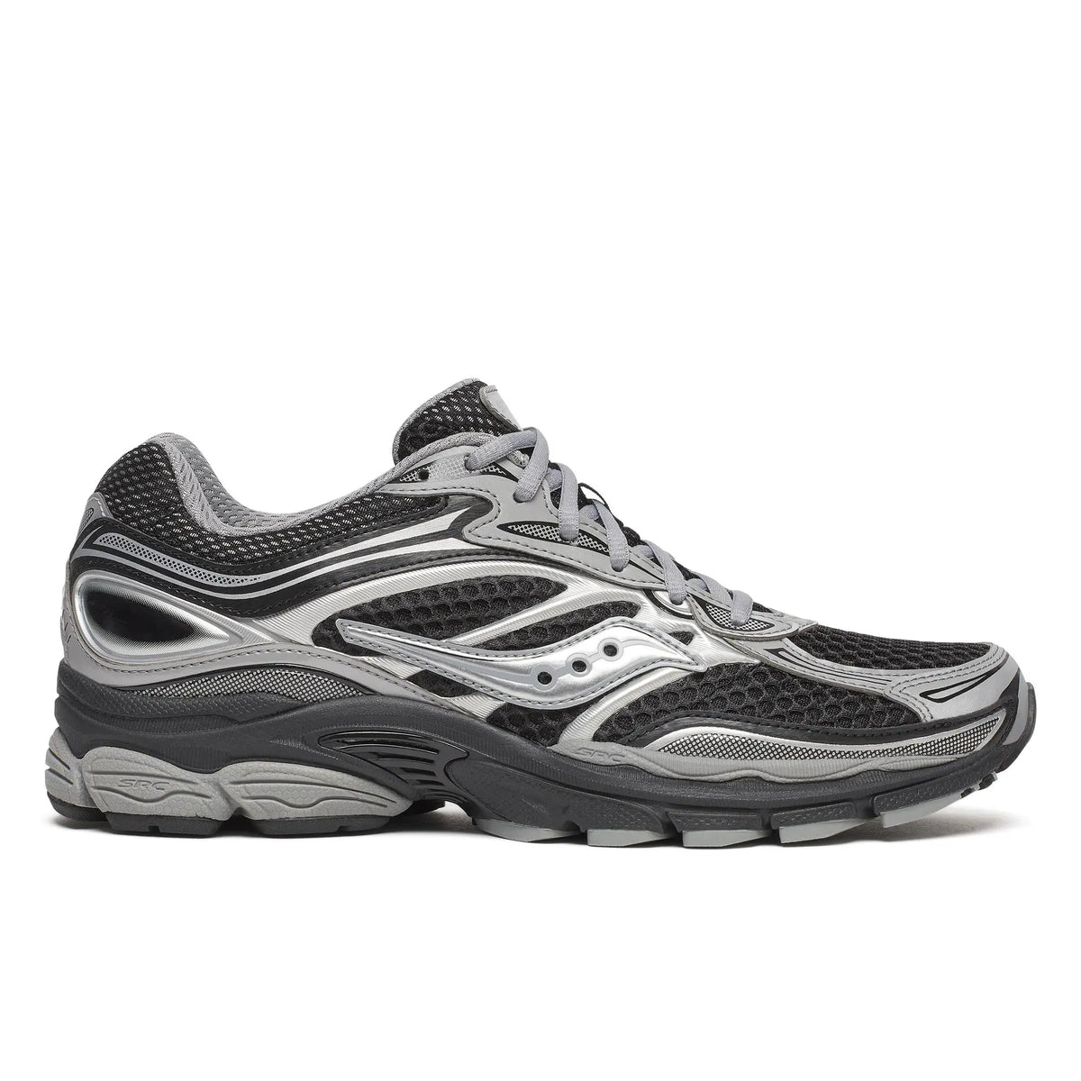 Black | Silver