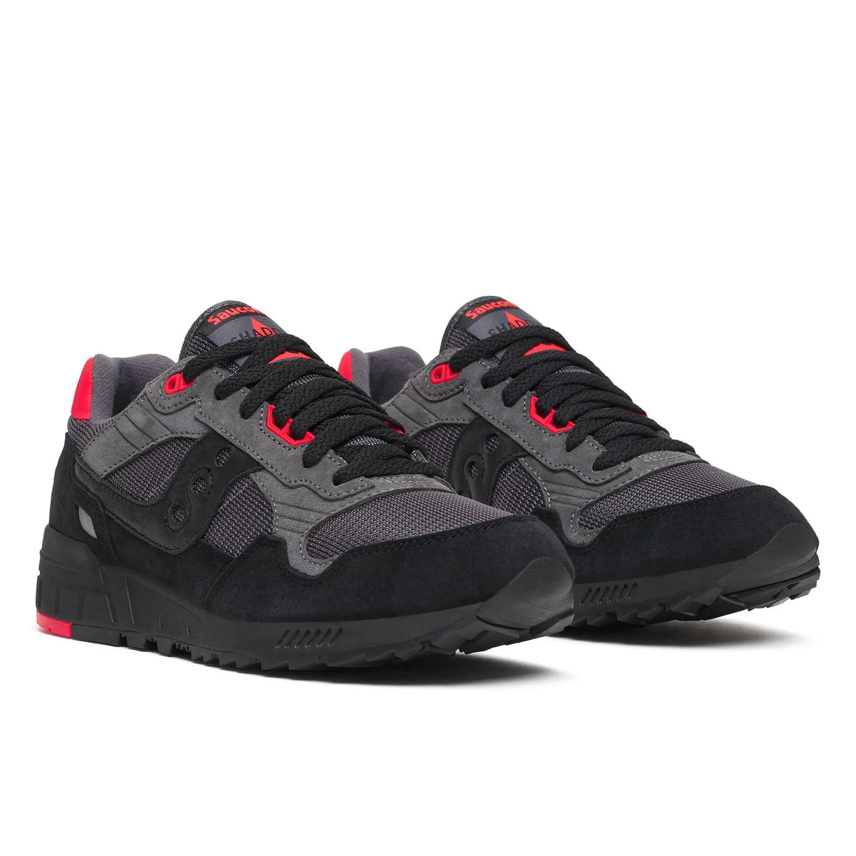 Gunmetal | Black