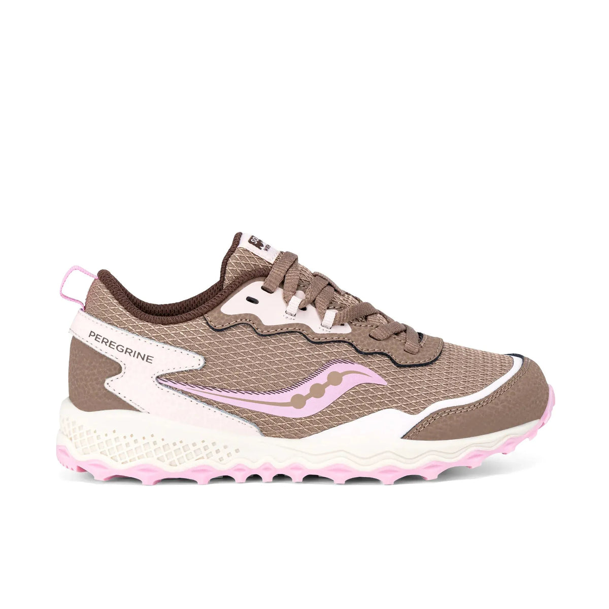 Brown/Pink