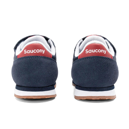 Navy / Red