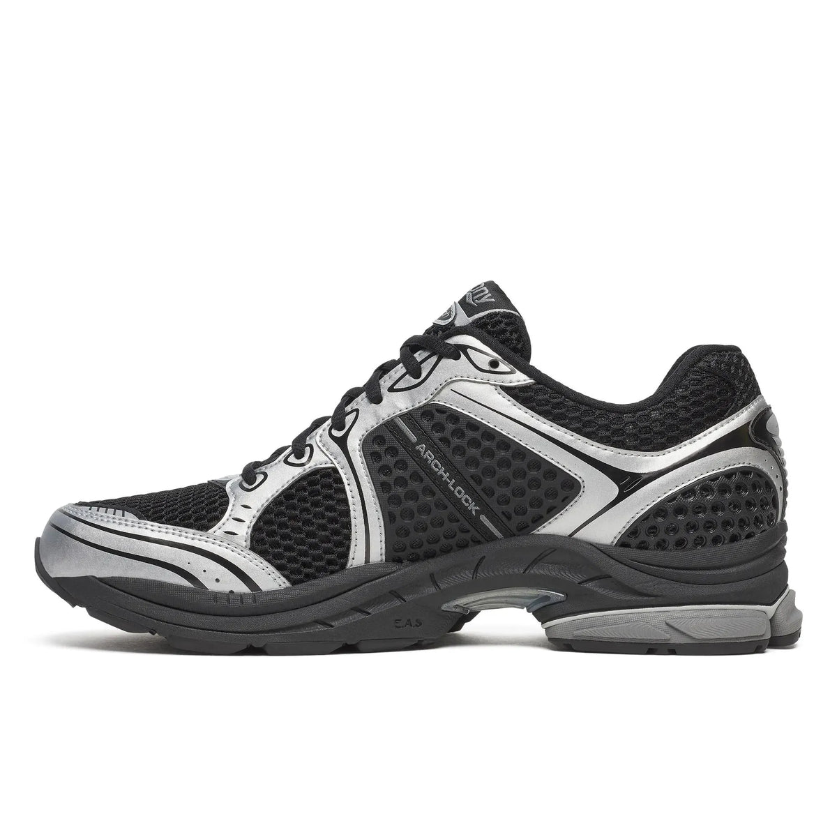 Black | Silver