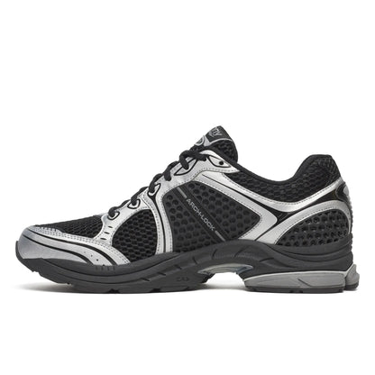 Black | Silver