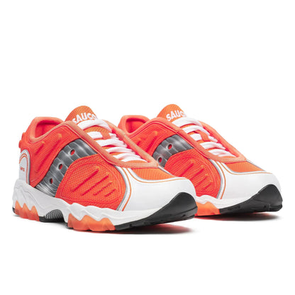 Orange | Grey